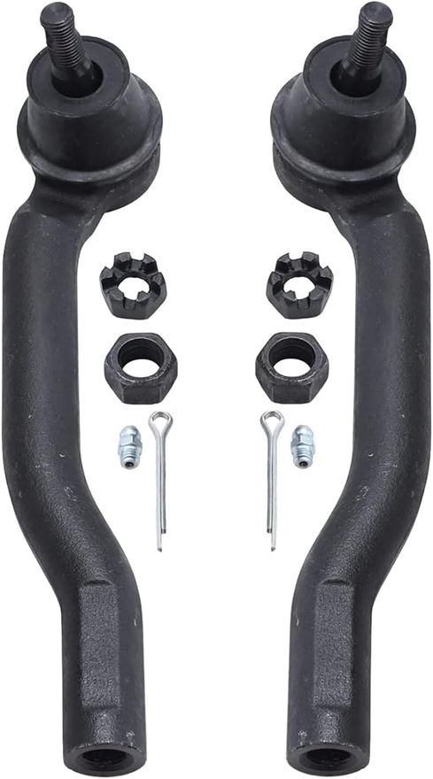 Front Outer Tie Rod - ES800248_ES800249