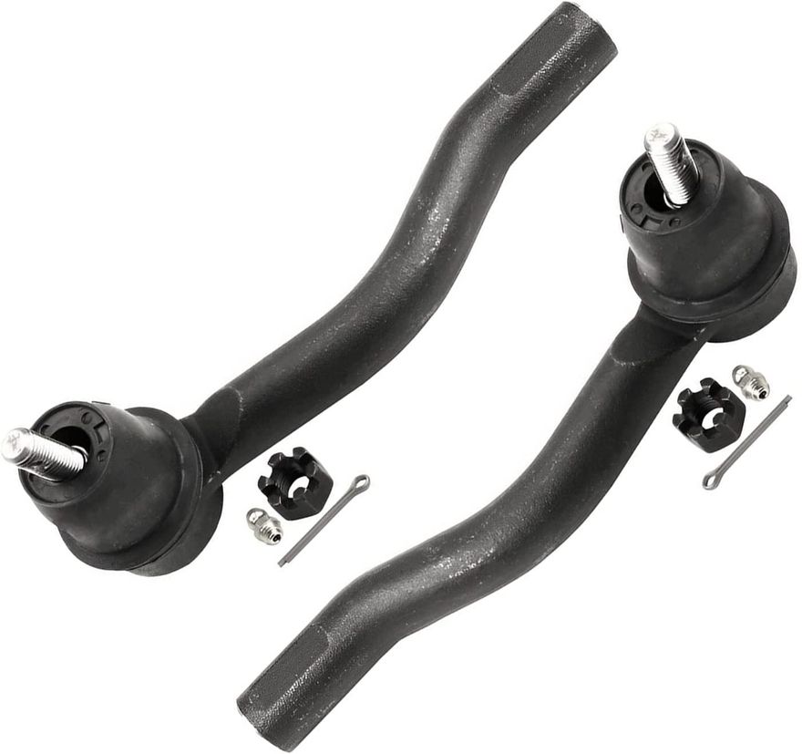 Front Outer Tie Rods - ES801200_ES801201