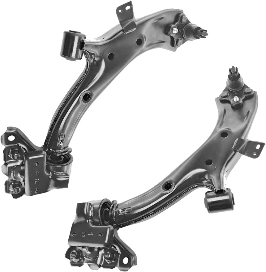 Front Lower Control Arms - K620500_K620501