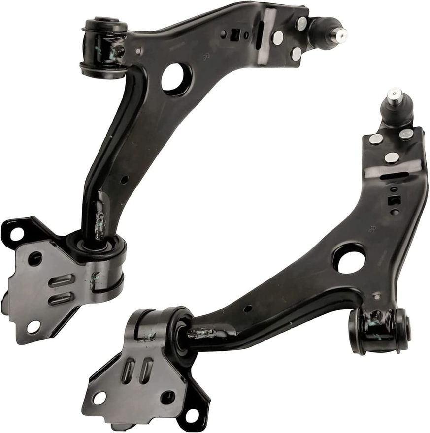 Front Lower Control Arms - K622906_K622907