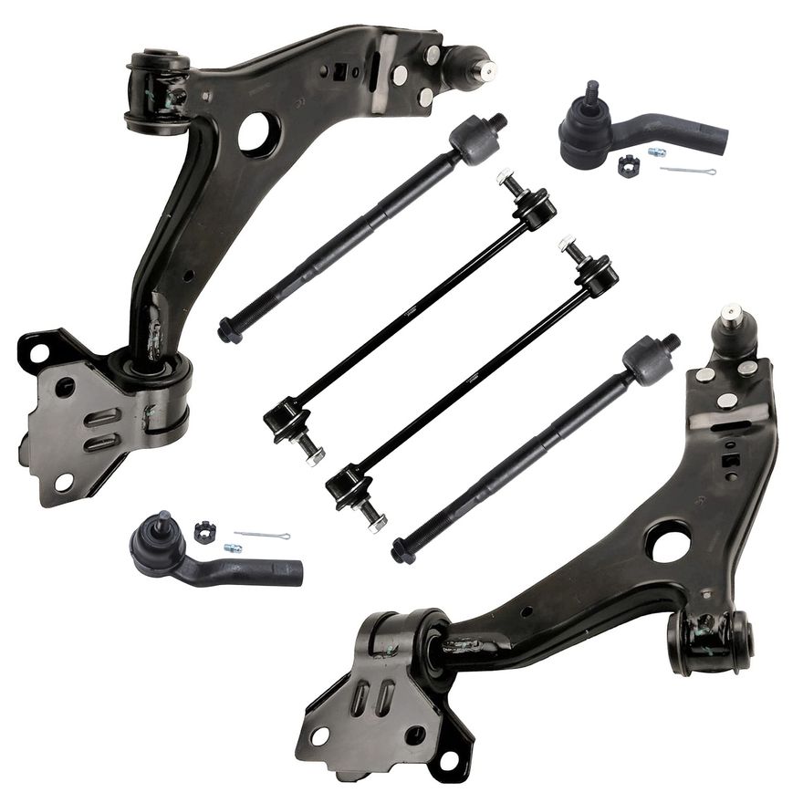 Main Image - Front Control Arms Sway Bars