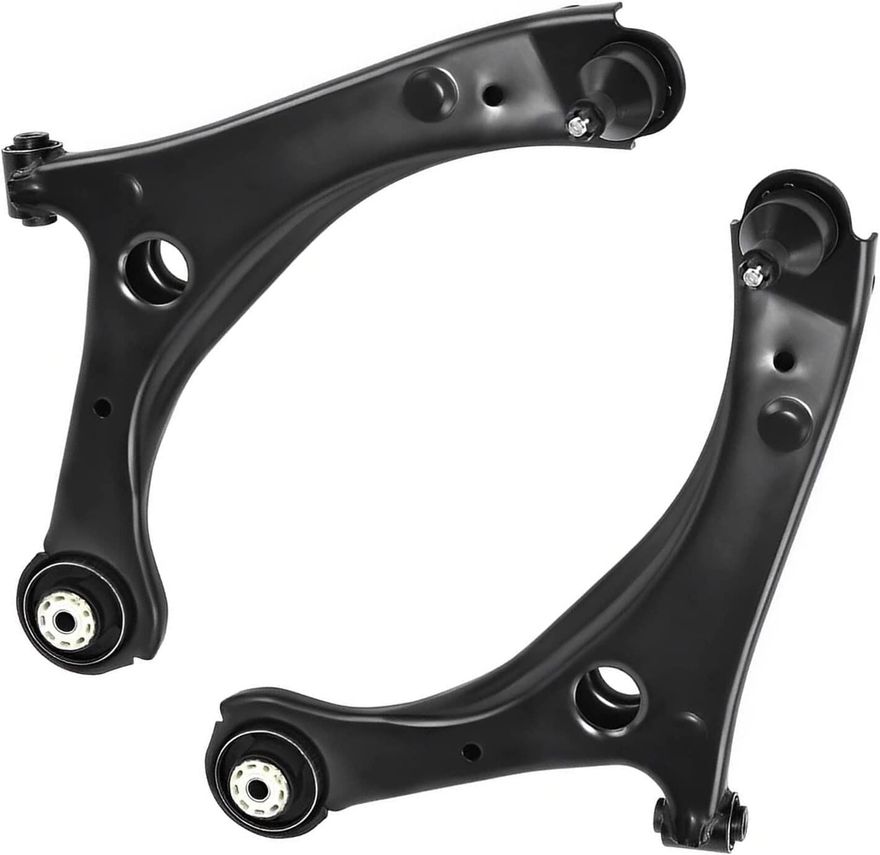 Front Lower Control Arms - K622033_K622034