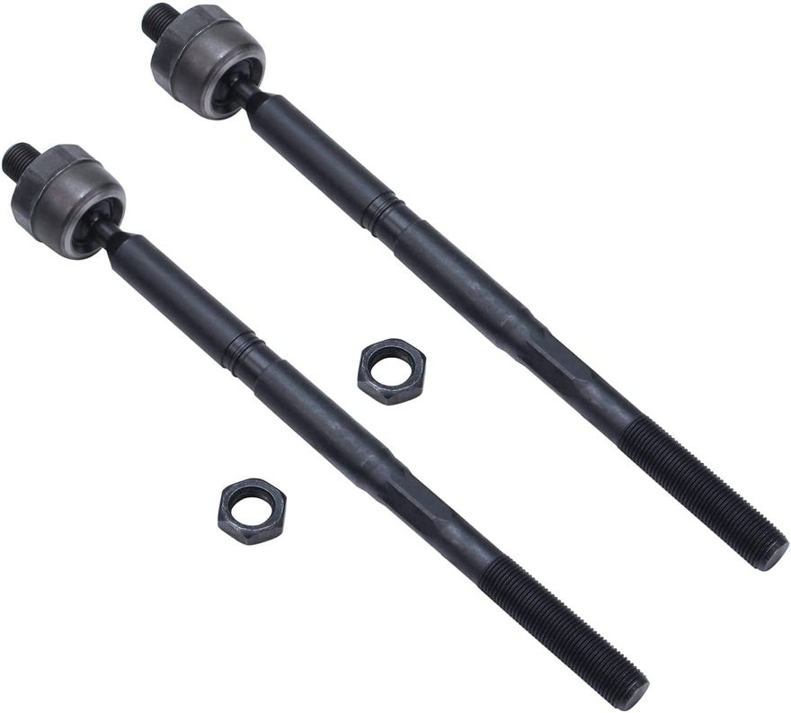 Front Inner Tie Rods - EV80665 x2