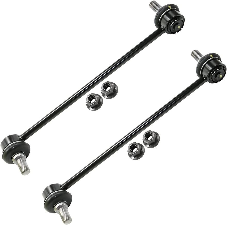 8pc Suspension Control Arms Kit For Honda Odyssey 2011-17 – Tie Rods & Sway Bar Links