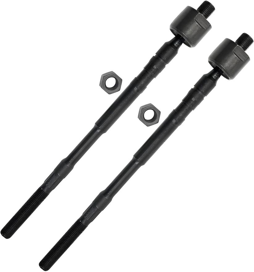 Front Inner Tie Rod - EV800982 x2