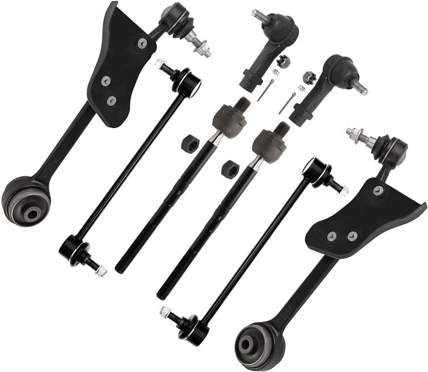 Main Image - Front Control Arms Tie Rods