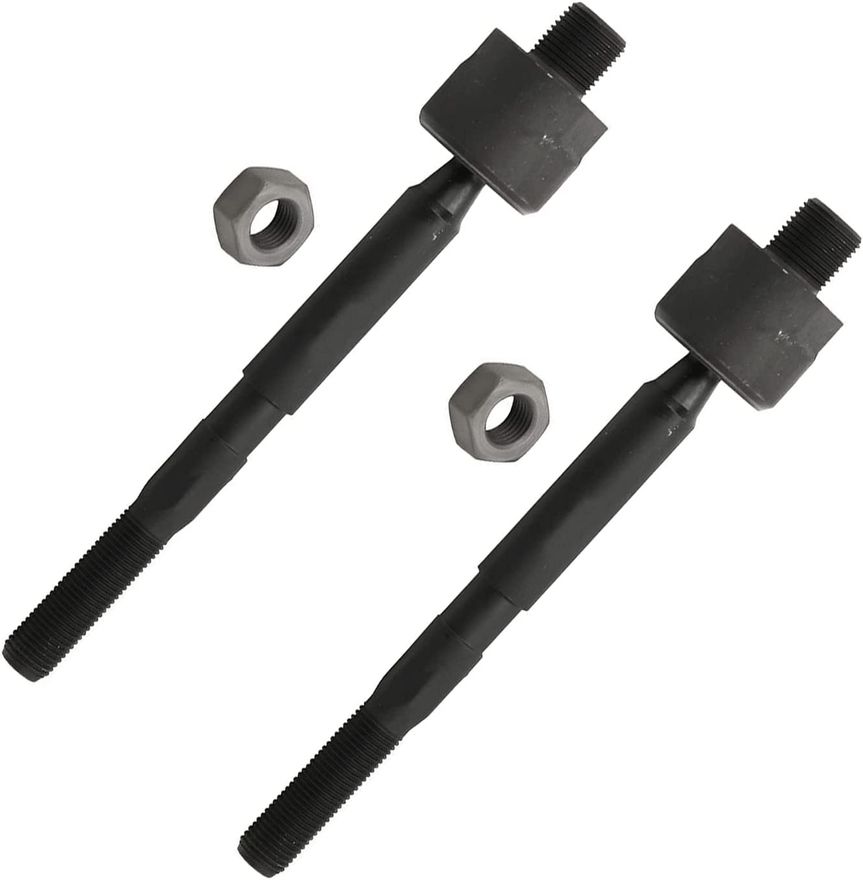 Front Inner Tie Rod - EV801274 x2