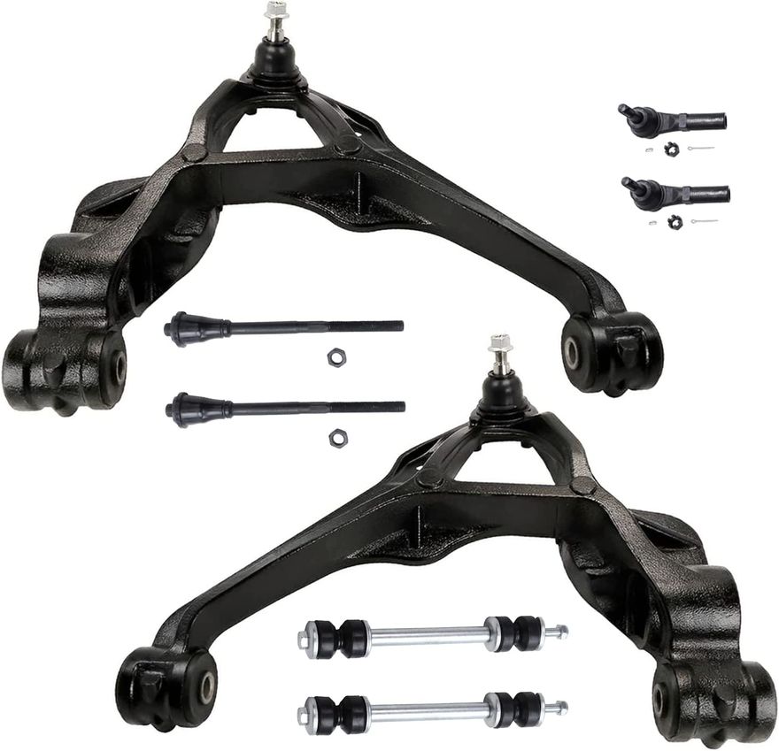 Main Image - Front Control Arms Tie Rods