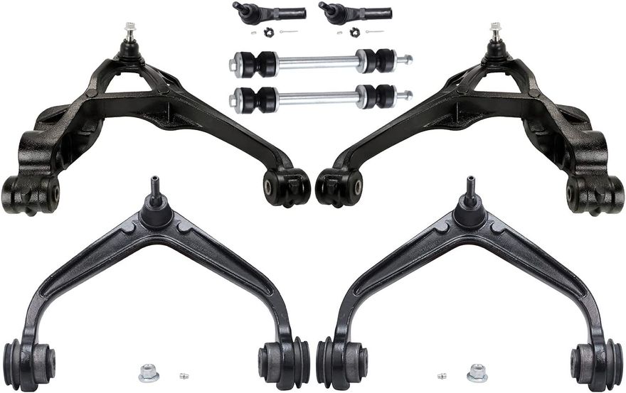 Main Image - Front Control Arms Tie Rods