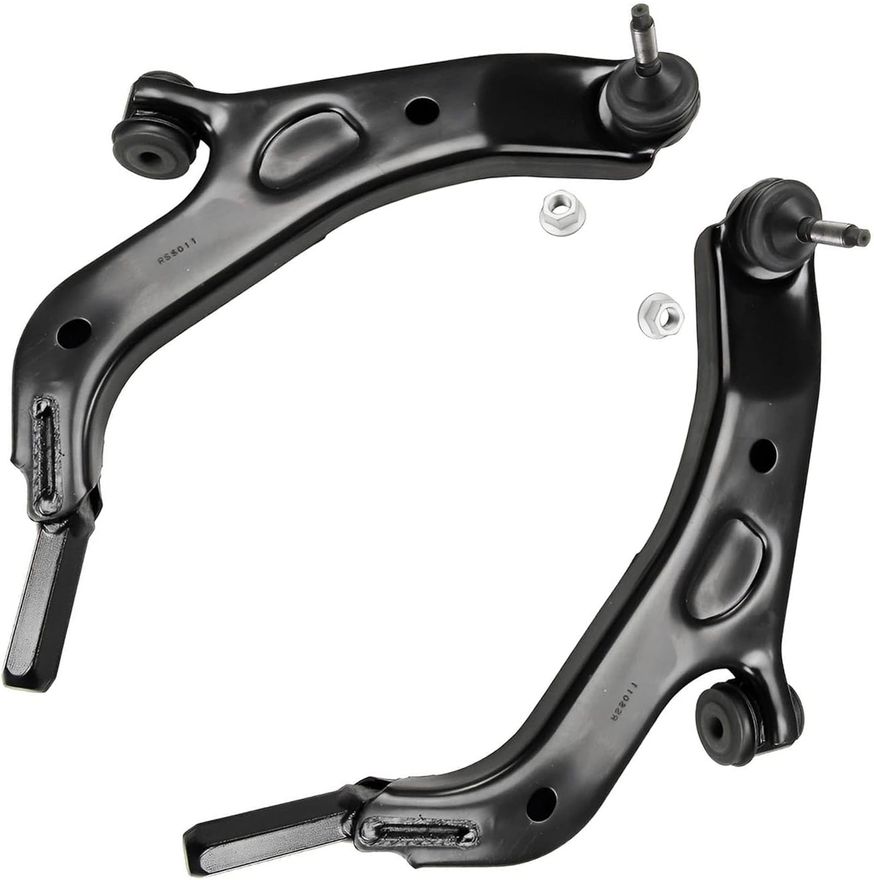 Front Lower Control Arm - K620214_K620215