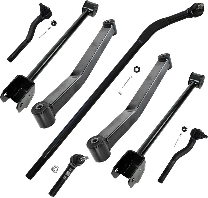 Main Image - Front Control Arms Tie Rods