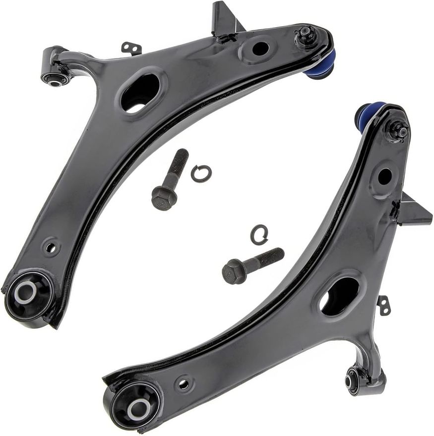 Front Lower Control Arm - MS801051_MS801052