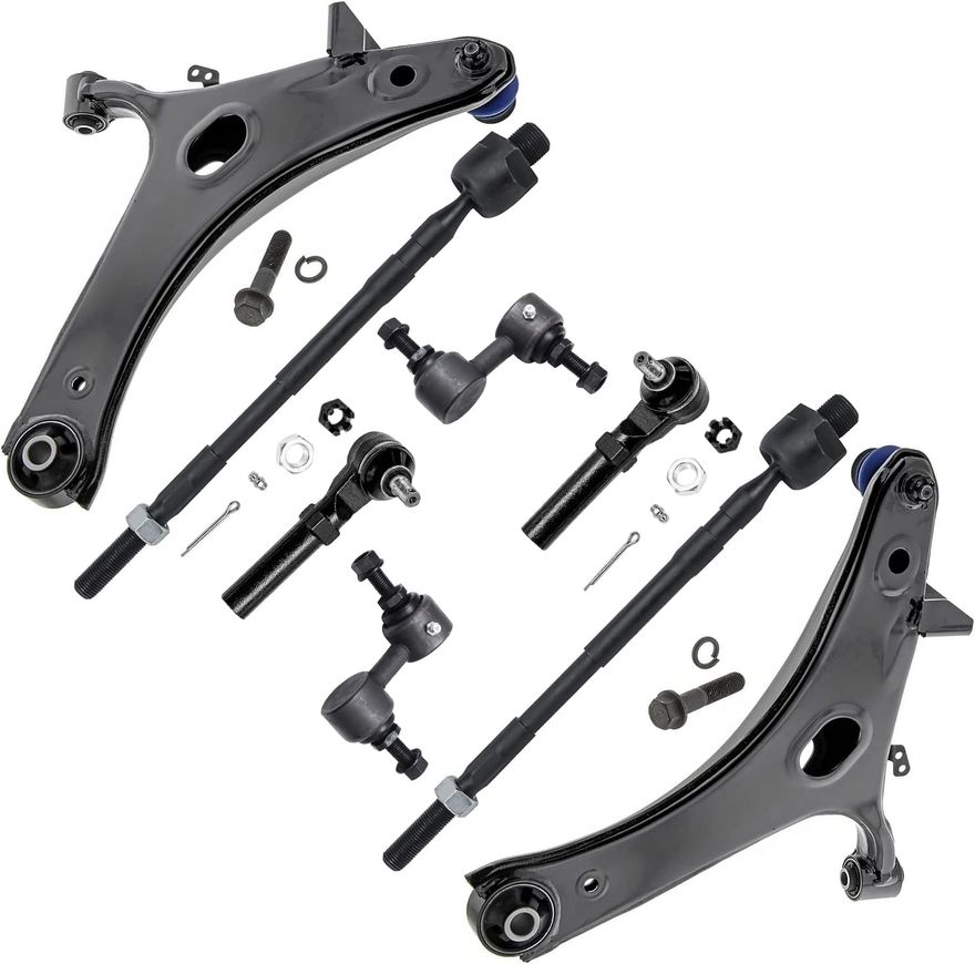 Main Image - Front Lower Control Arms Kit