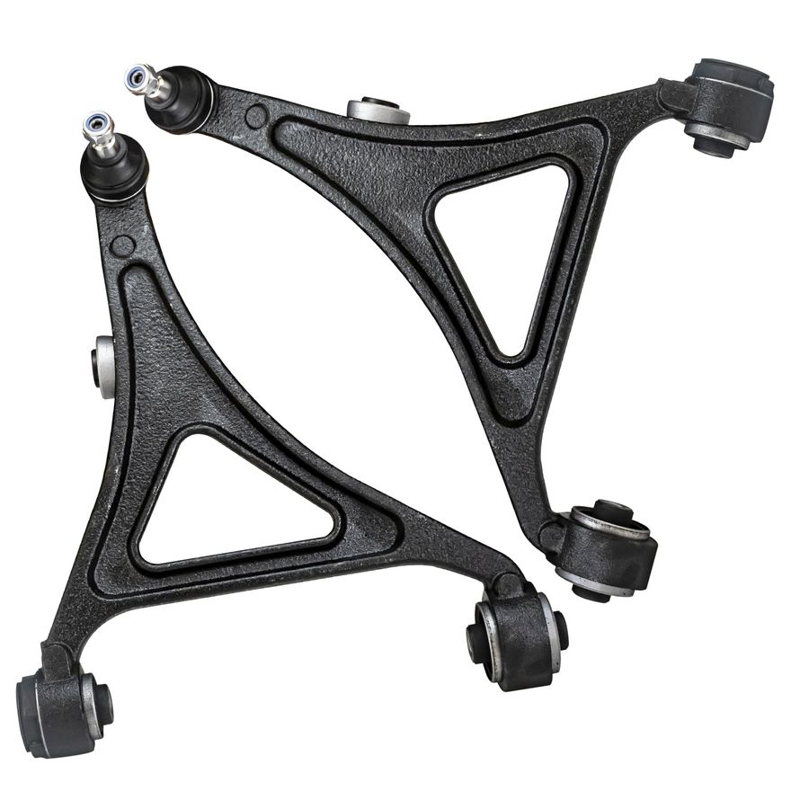 Front Lower Control Arm - MS251163_MS251164