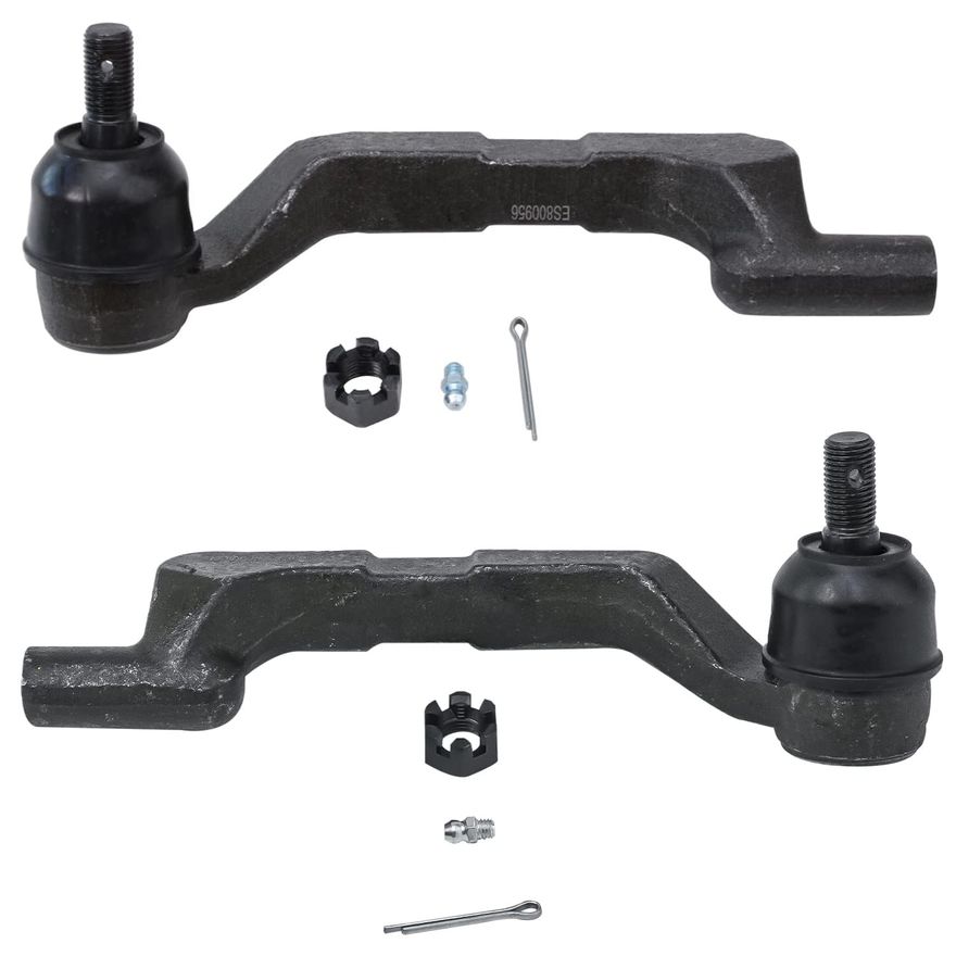 Front Outer Tie Rod - ES800956_ES800957