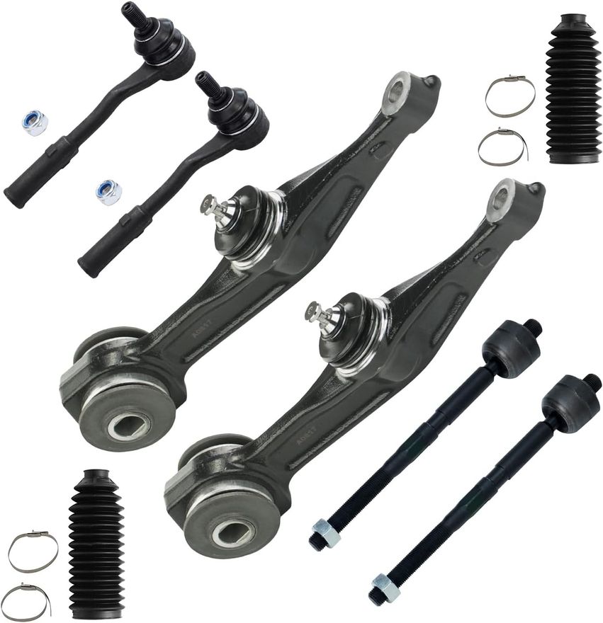 Main Image - Front Control Arms Tie Rods