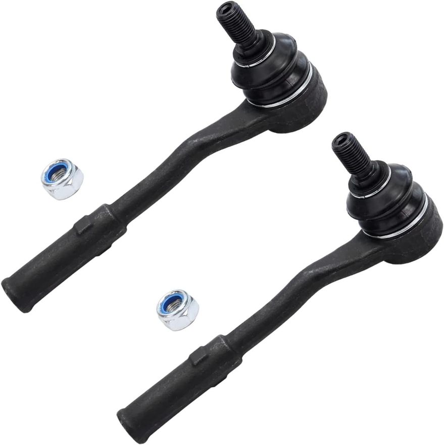 Front Outer Tie Rod - ES80978 x2