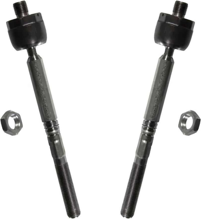 Front Inner Tie Rod - EV800390 x2