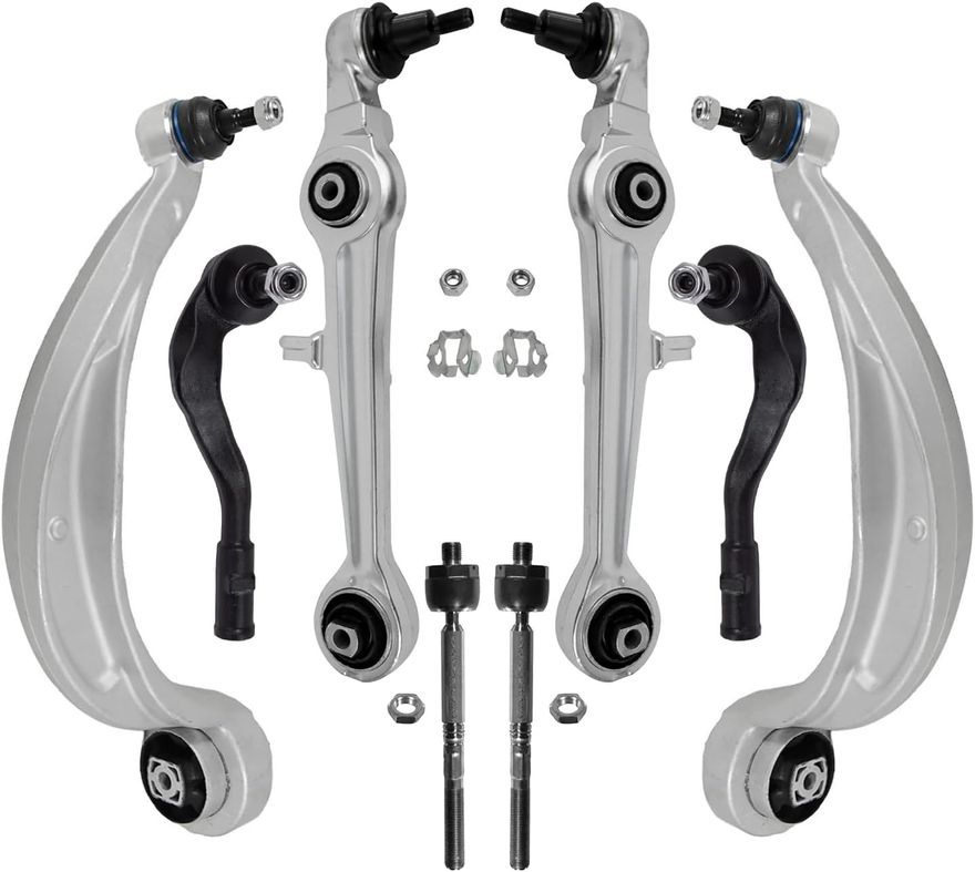 Main Image - Front Control Arms Tie Rods