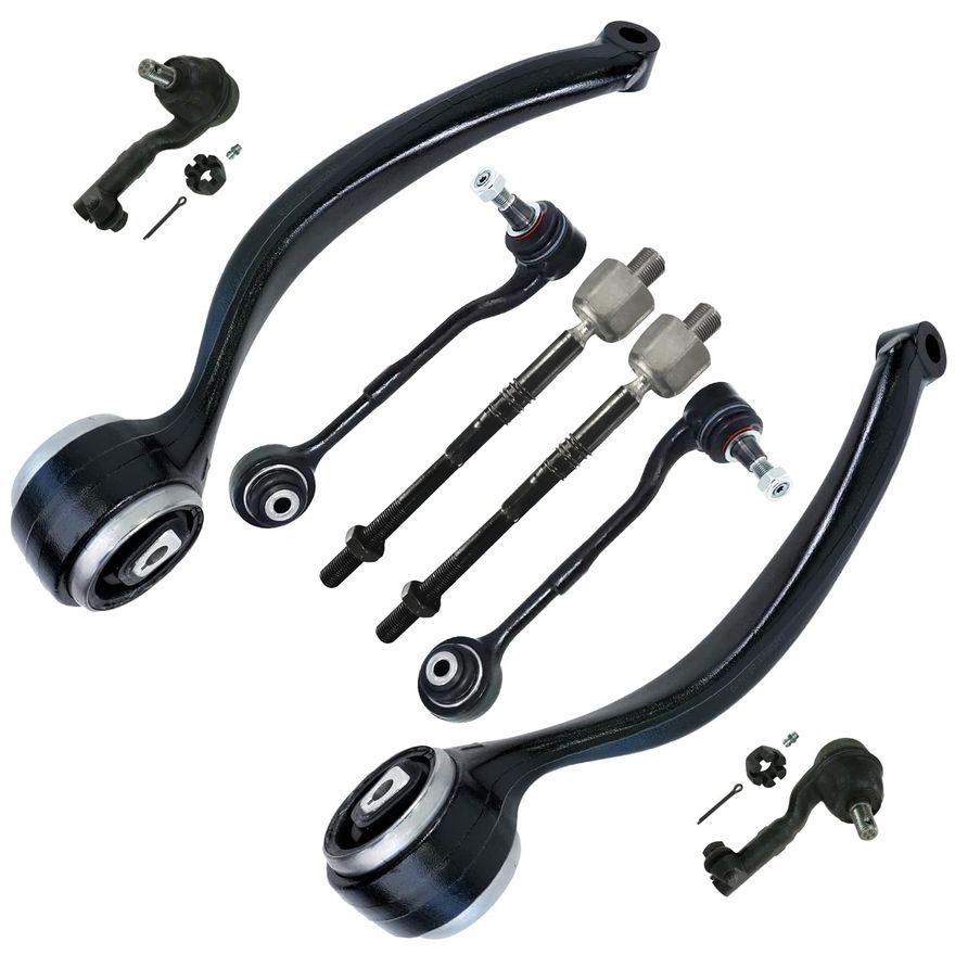 Main Image - Front Control Arms Tie Rods