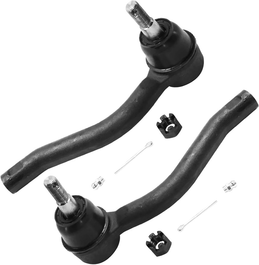 Front Outer Tie Rod - ES800337_ES800338