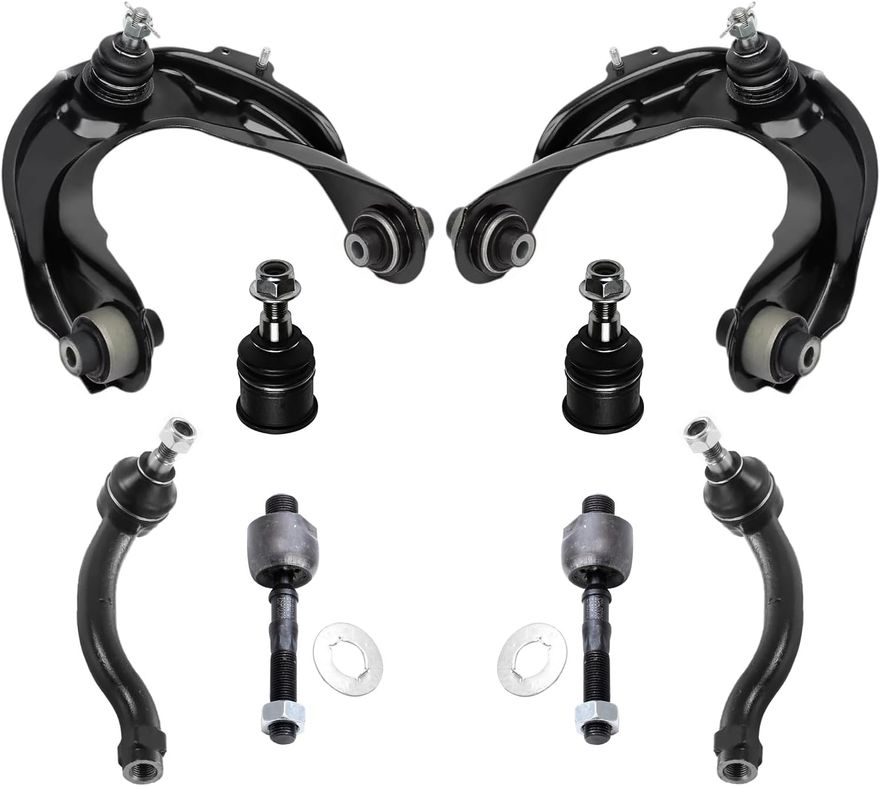 Main Image - Front Control Arms Tie Rods