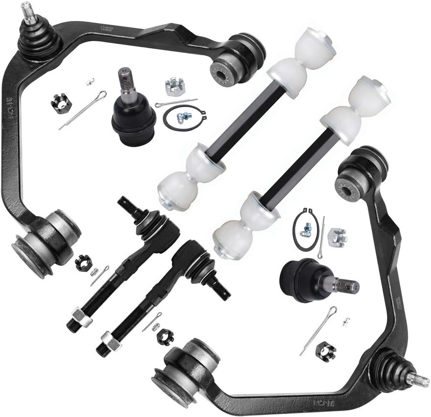 Main Image - Front Control Arms Sway Bars