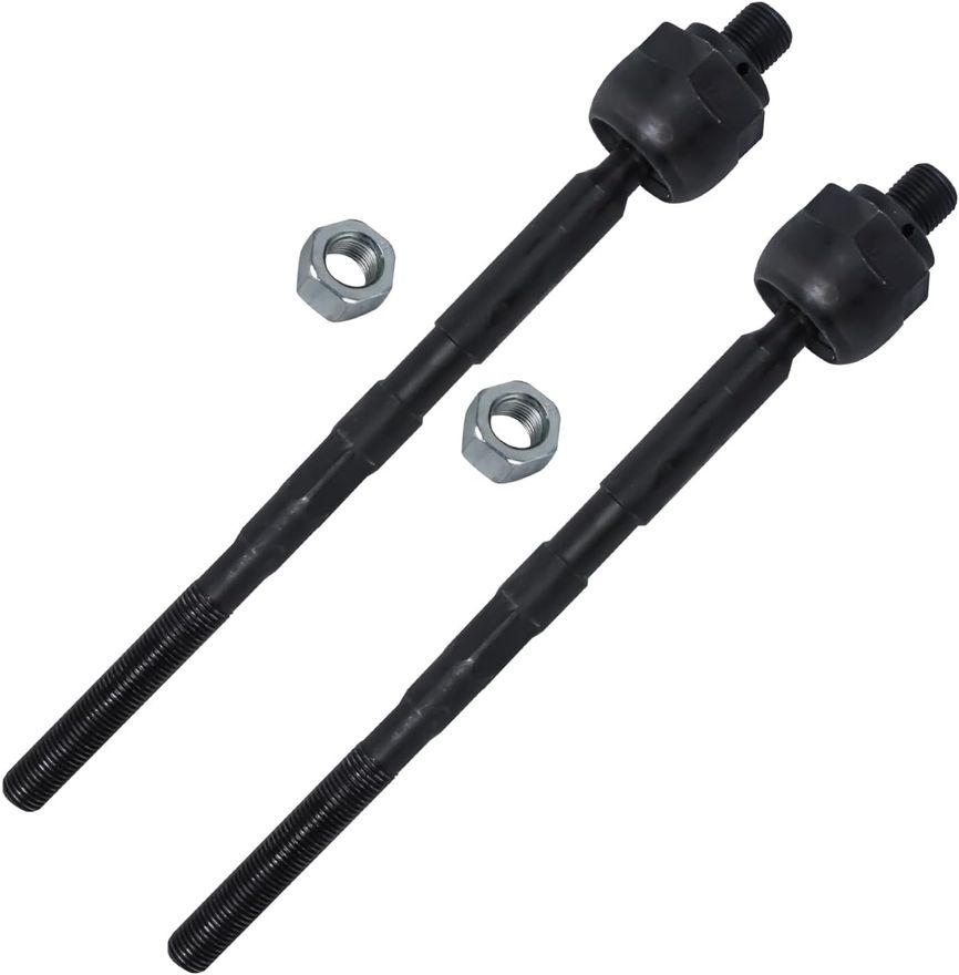 Front Inner Tie Rod - EV800584 x2