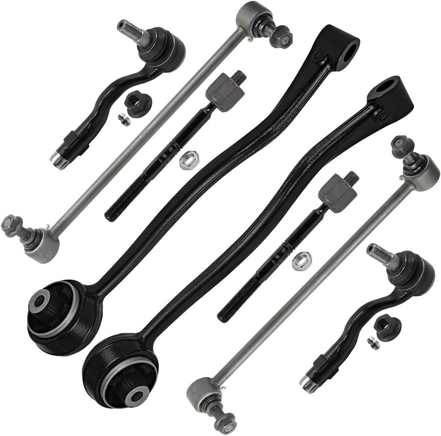 Main Image - Front Control Arms Sway Bars Kit