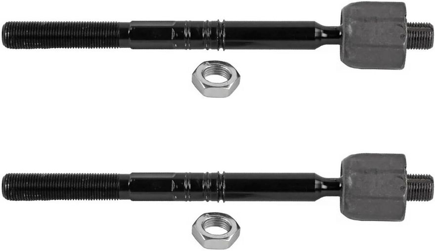 Front Inner Tie Rod - EV801477 x2