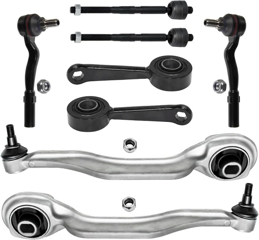 Main Image - Front Control Arms Tie Rods