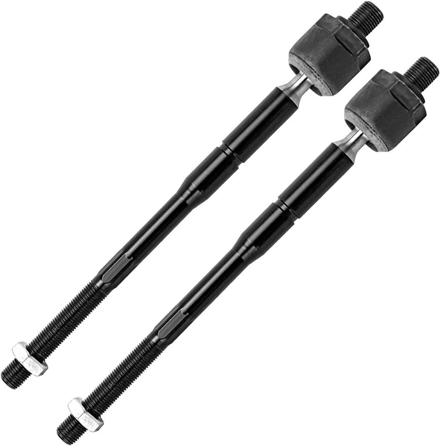 Front Inner Tie Rod - EV800893 x2