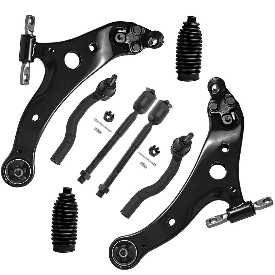 Main Image - Front Control Arms Tie Rods