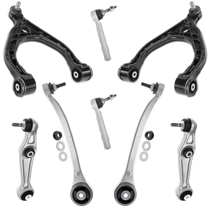 Main Image - Front Control Arms Tie Rods Kit