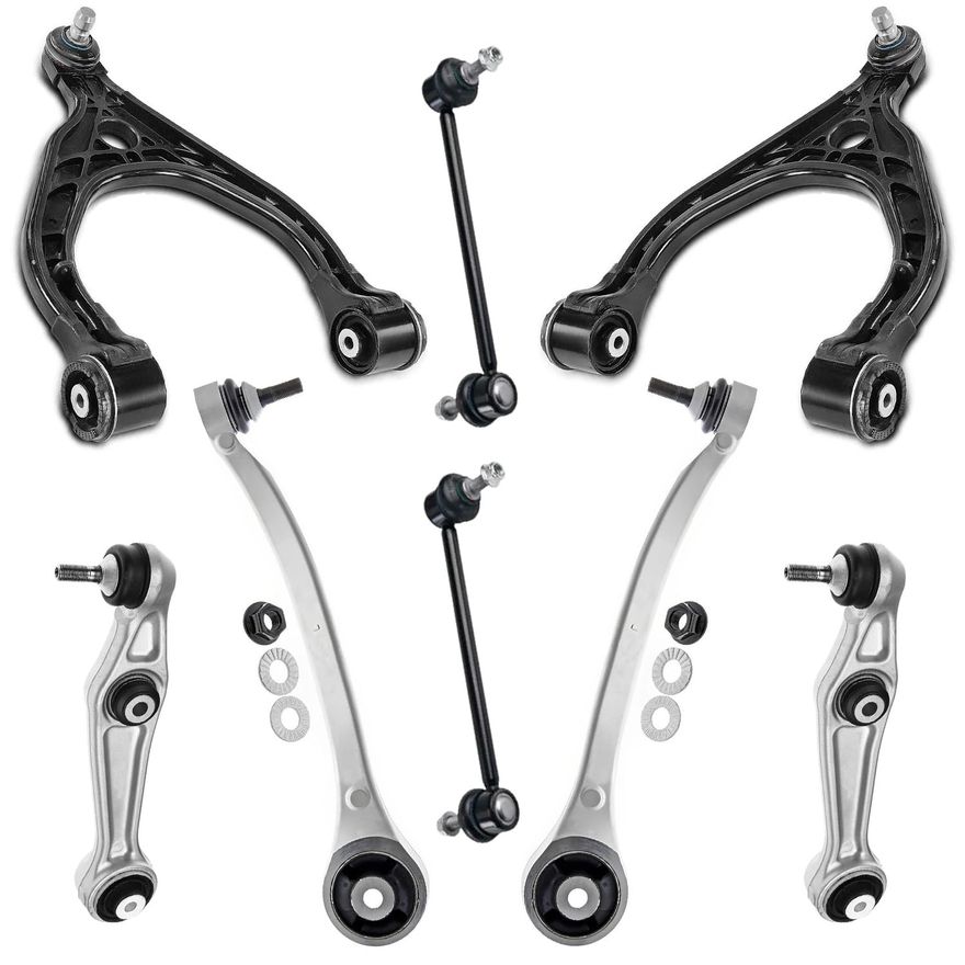 Main Image - Front Control Arms Sway Bars Kit