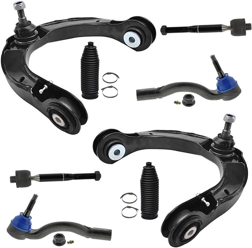 Main Image - Front Control Arms Tie Rods Kit