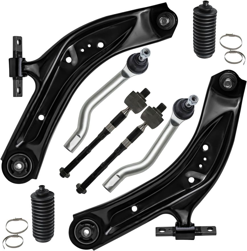 Main Image - Front Control Arms Tie Rods Kit