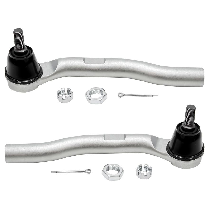 Front Outer Tie Rod - ES800591_ES800592