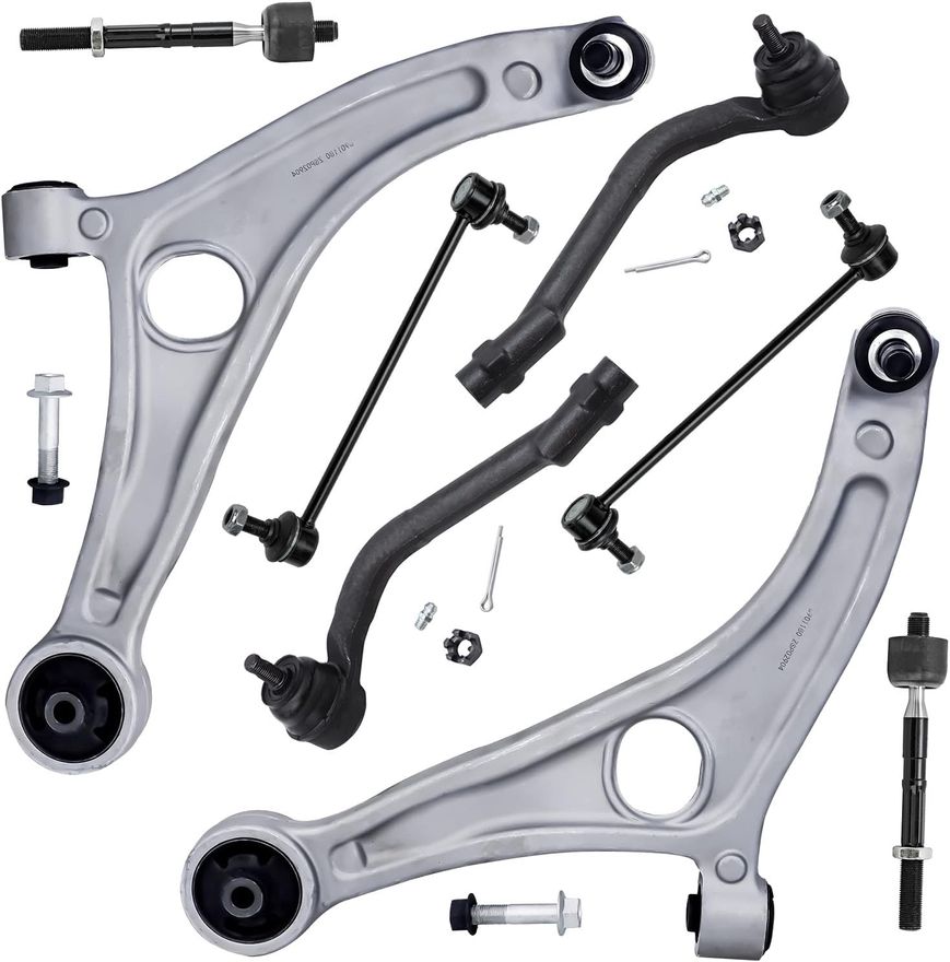 Main Image - Front Control Arms Tie Rods