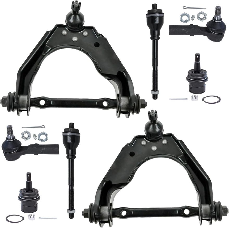 Main Image - Front Control Arms Tie Rods