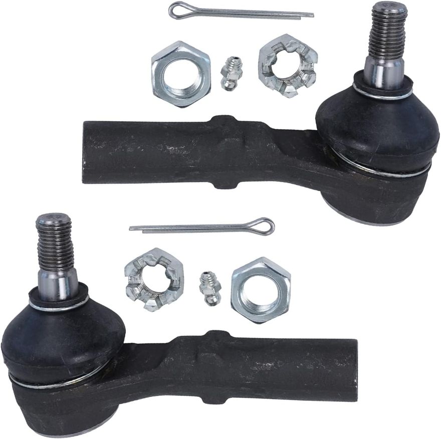 Front Outer Tie Rod - ES3446_ES3447