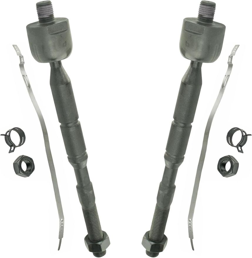 Front Inner Tie Rod - MS86749 x2