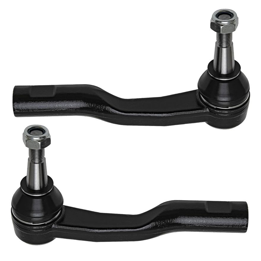 Front Outer Tie Rod - ES801126_ES801127