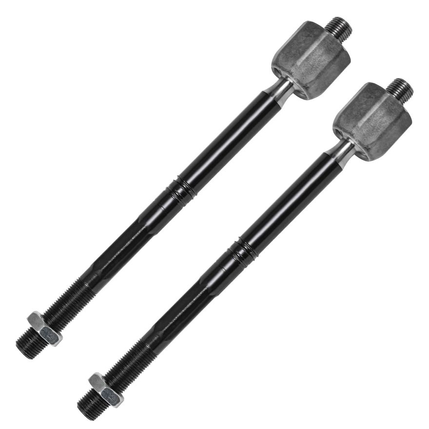 Front Inner Tie Rod - EV801383 x2