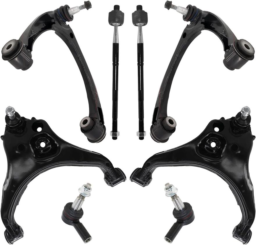 Main Image - Front Upper Lower Control Arms