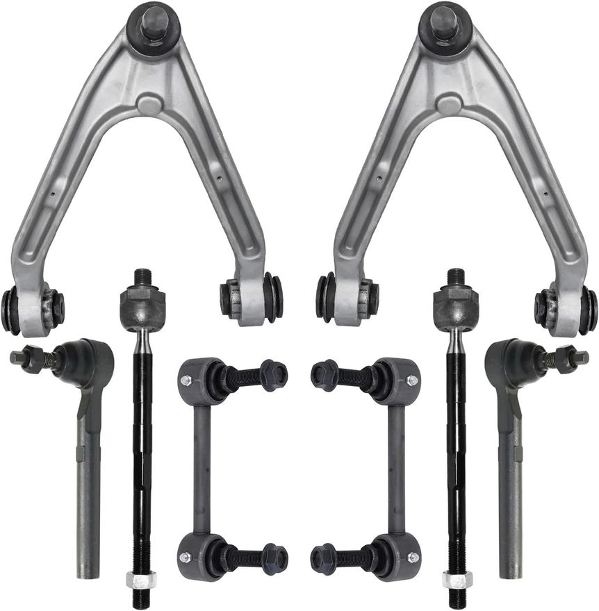 Main Image - Front Upper Control Arms Kit