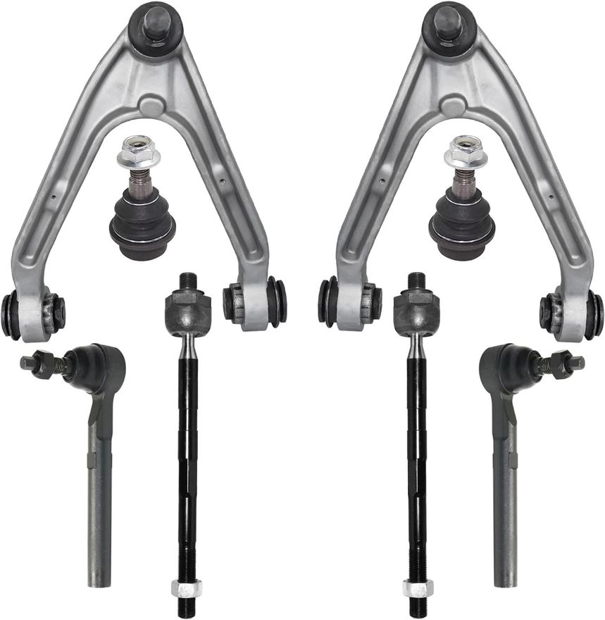Main Image - Front Upper Control Arms Kit