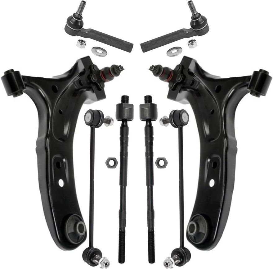 Main Image - Front Lower Control Arms Kit