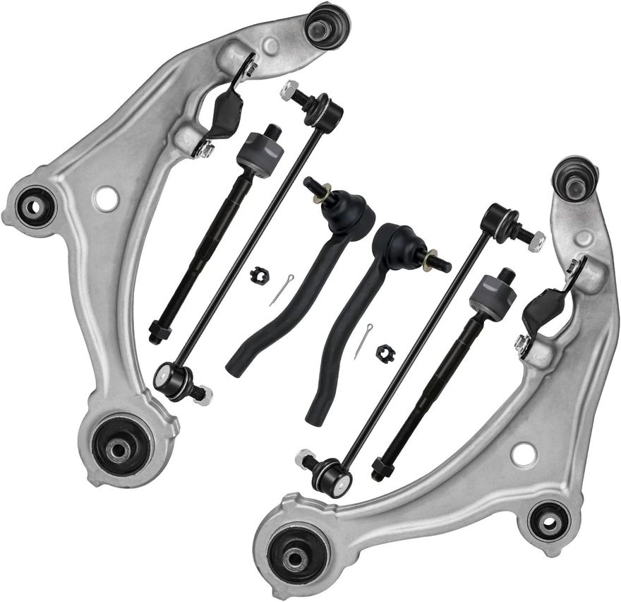 Main Image - Front Lower Control Arms Kit
