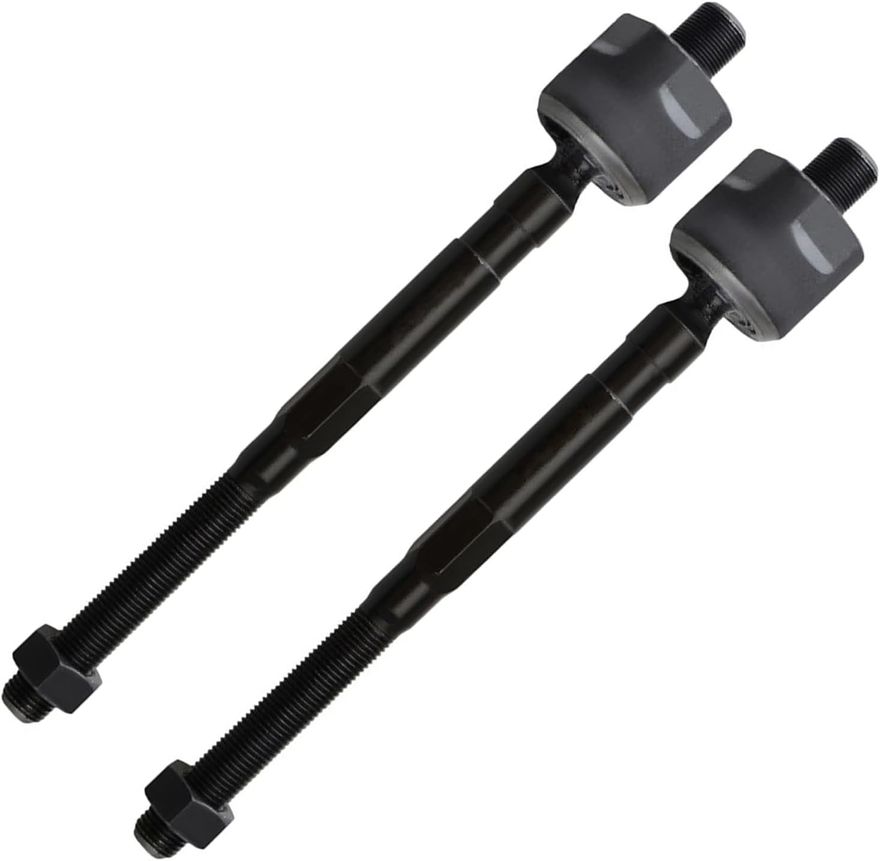 Front Inner Tie Rod - EV800639 x2